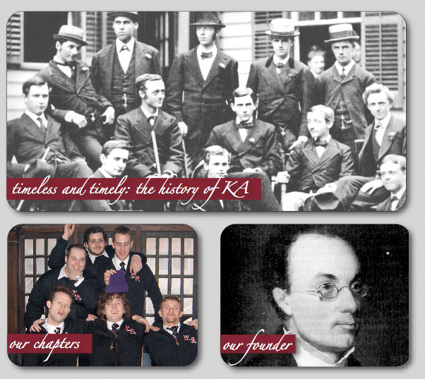 The Kappa Alpha Society - Home The Kappa Alpha Society - Home